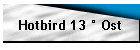 Hotbird 13  Ost