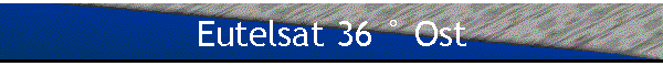 Eutelsat 36  Ost