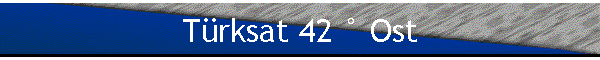 Trksat 42  Ost