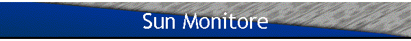 Sun Monitore